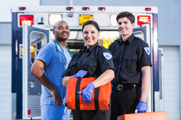 Emergency Medical Technician ( EMT)